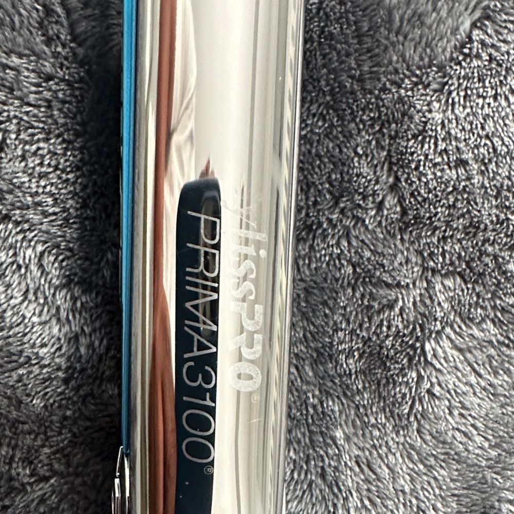 Bliss Prima3100 Silver Hair Straightener